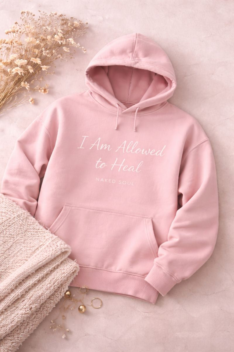 I Am Allowed to Heal