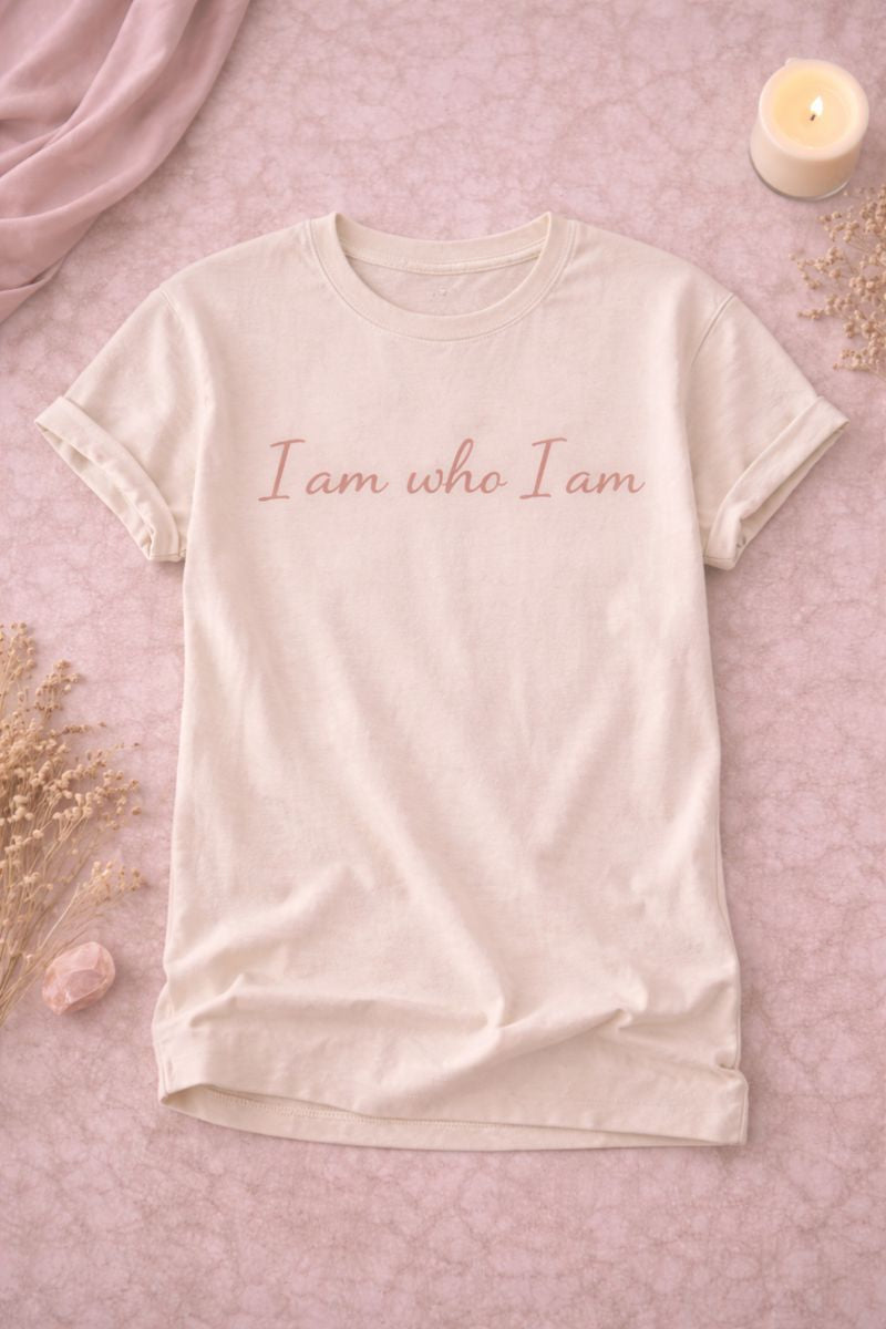 I Am Who I Am Tee