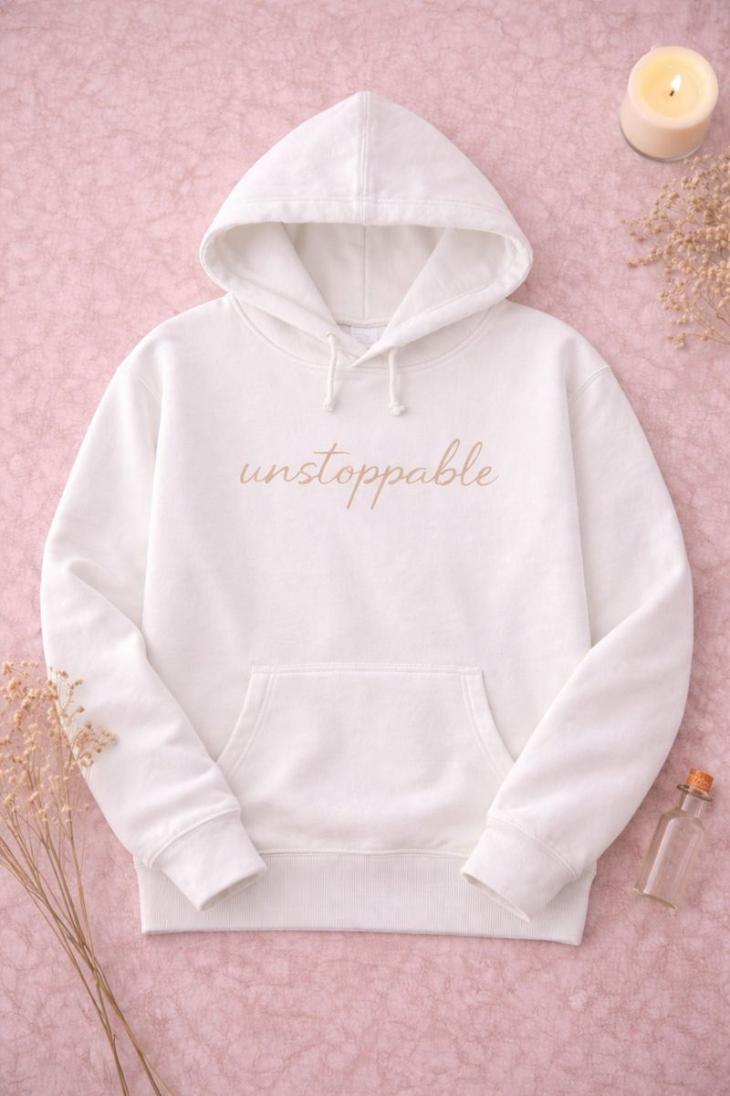 Unstoppable Hoodie