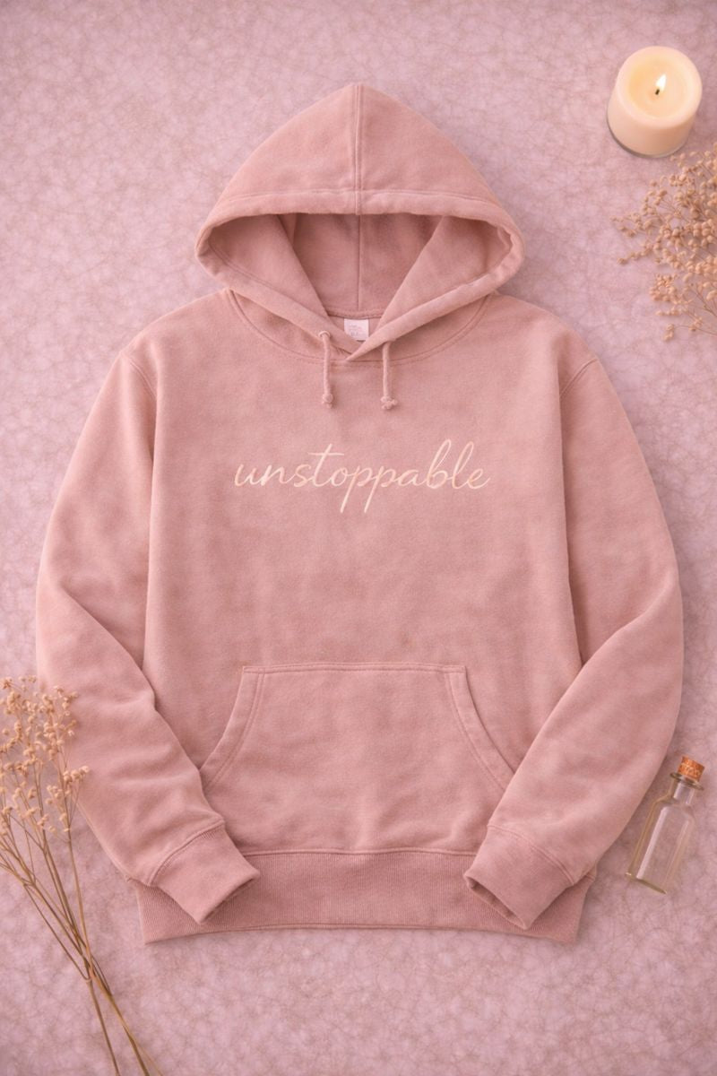 Unstoppable Hoodie