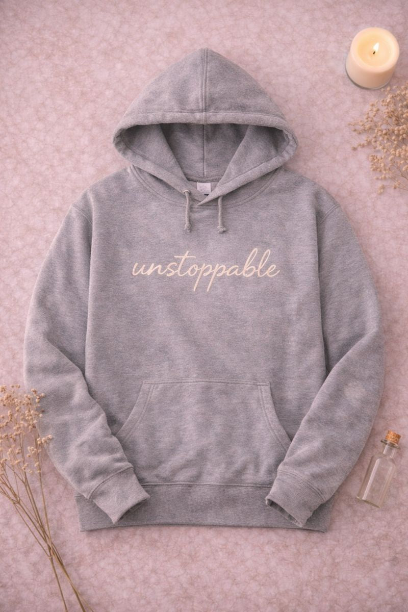 Unstoppable Hoodie