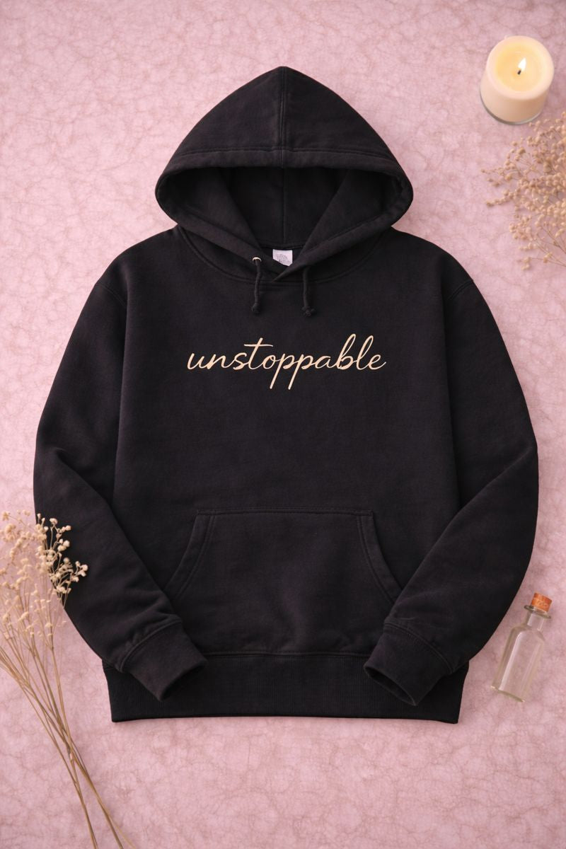 Unstoppable Hoodie